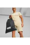 Puma Plus Gym Sack Siyah Erkek/Unisex Spor Çantası