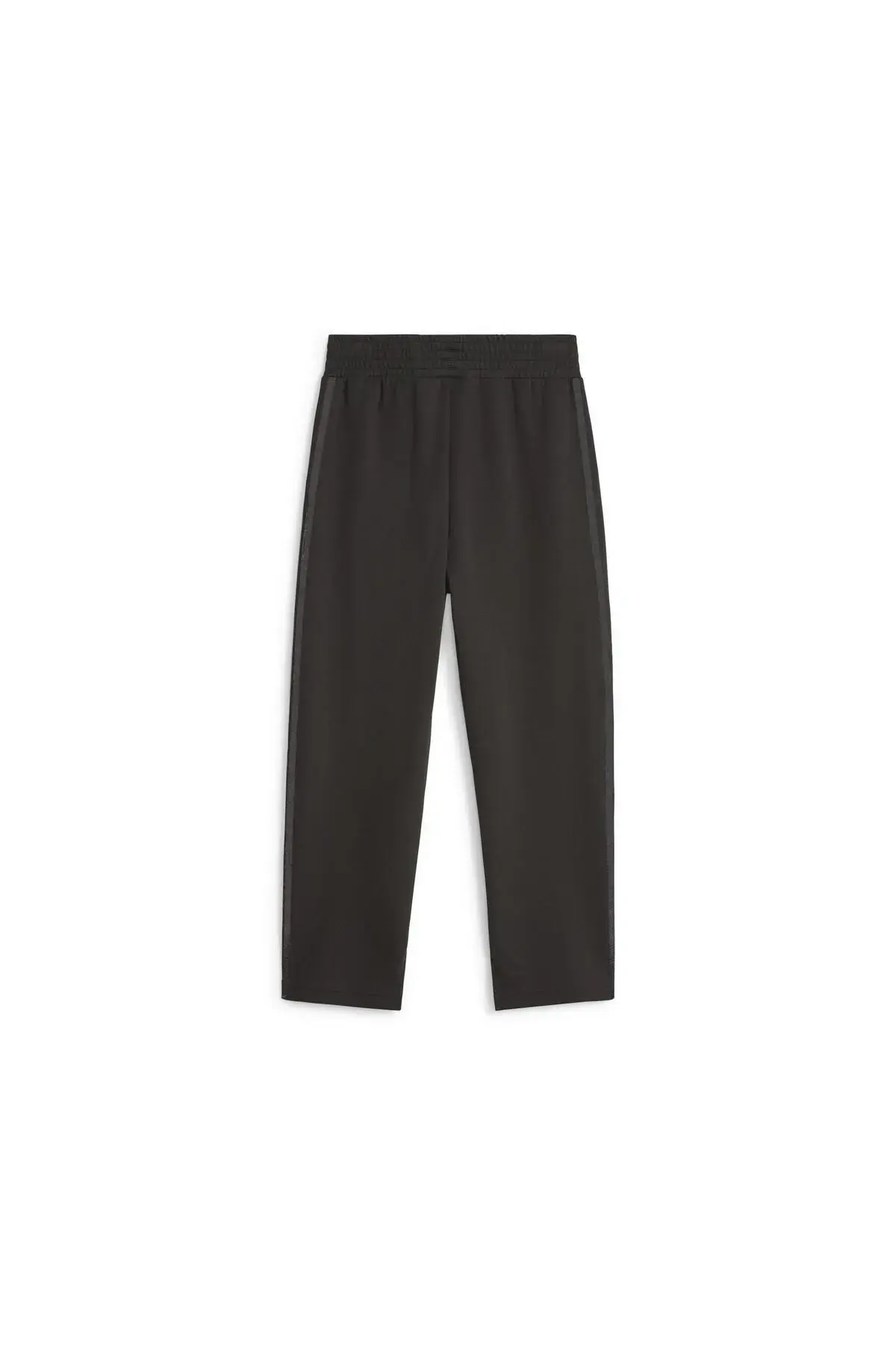 Puma T7 High Waist Pants Siyah Kadın Eşofman Altı
