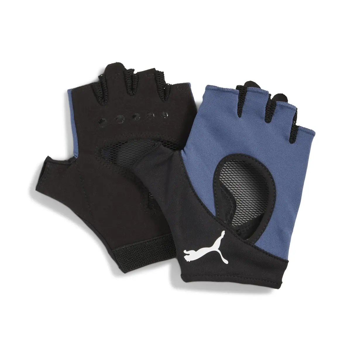 Puma TR ESS GYM Gloves Mavi Unisex Antrenman Eldiveni