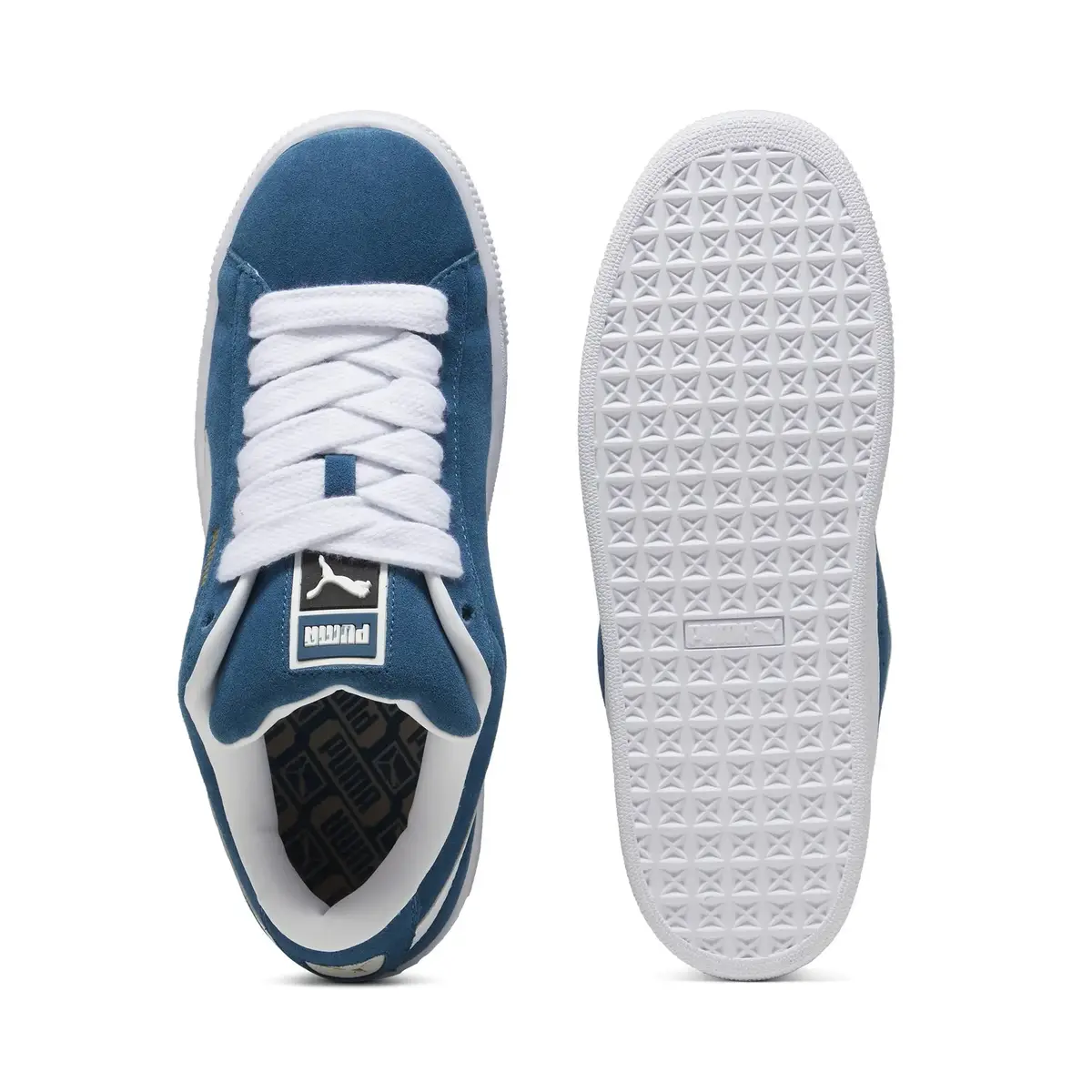 Puma Suede XL Mavi Unisex  Günlük Spor Ayakkabı
