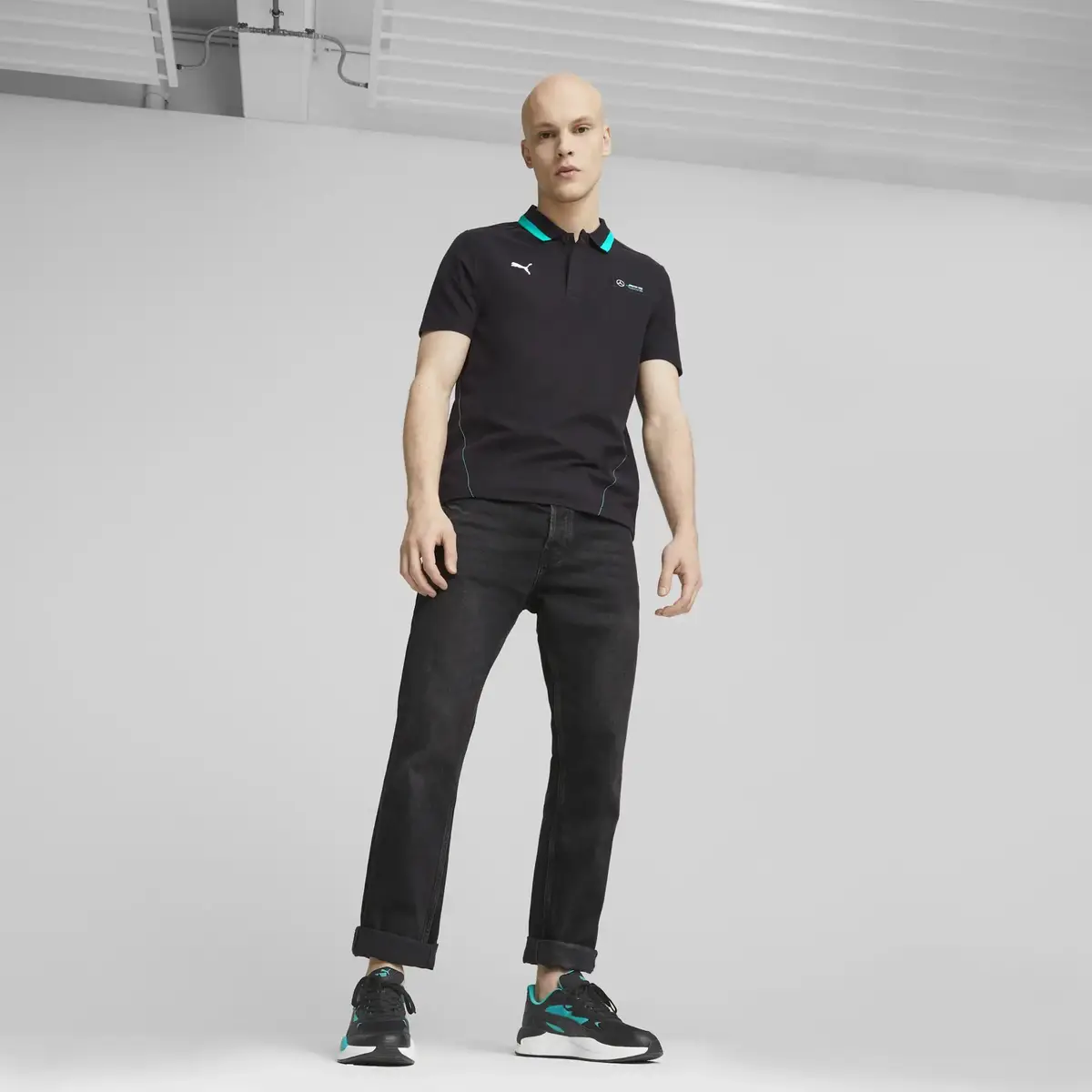 Puma MAPF1 X-Ray Speed Beyaz Unisex Günlük Spor Ayakkabı