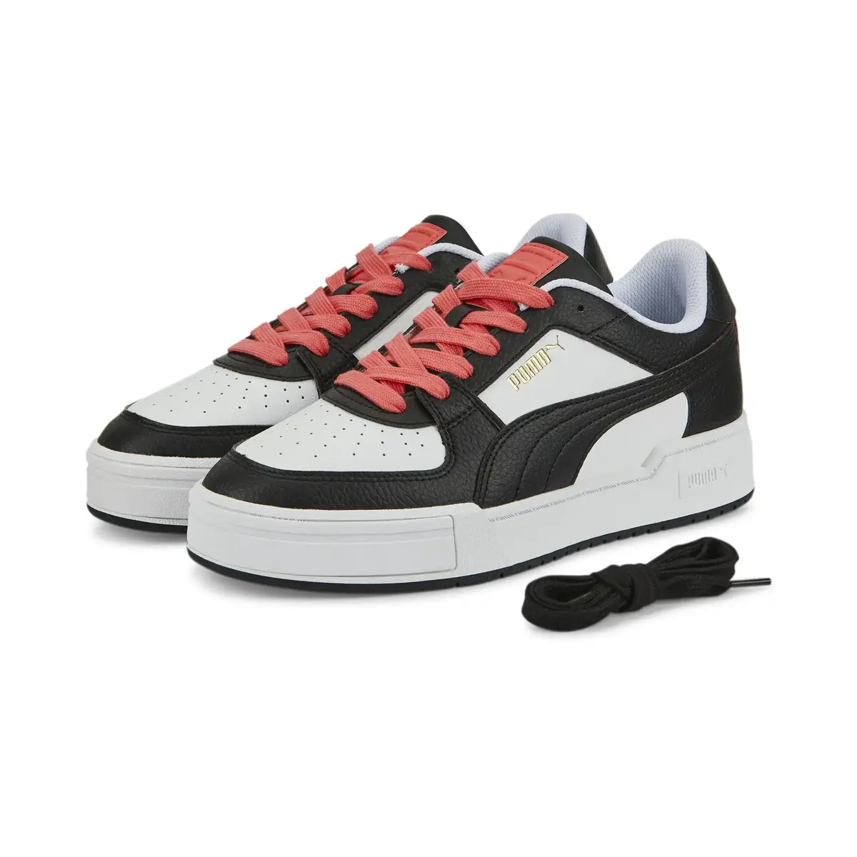 Puma CA Pro Contrast Siyah Unisex Günlük Spor Ayakkabı
