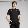 PUMA Ferrari Race MT7 Tee Siyah Erkek T-Shirt