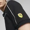Puma Ferrari Race Polo Siyah Erkek Polo T-Shirt