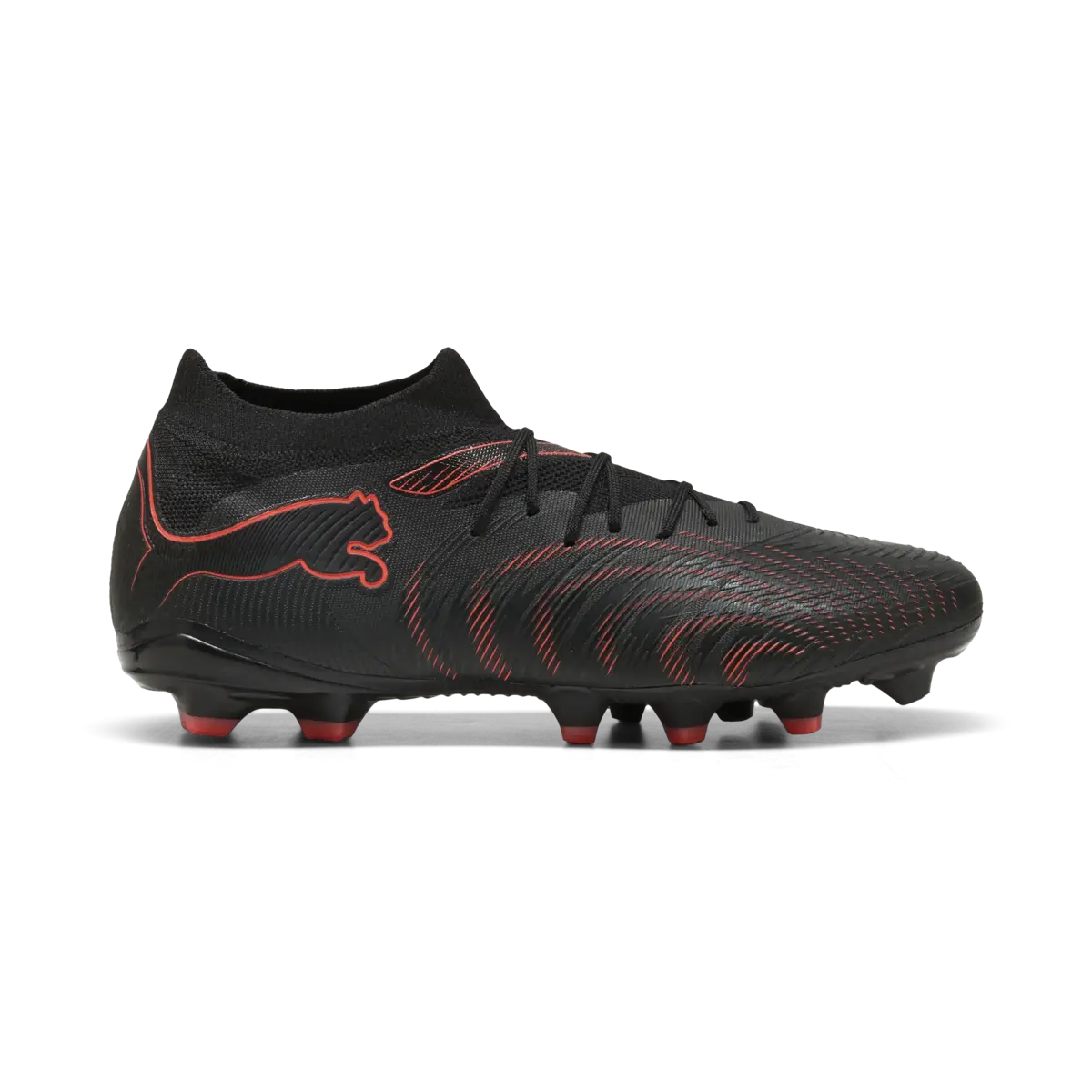 Puma FUTURE 9 MATCH FG/AG Siyah Erkek Krampon