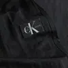 Calvin Klein CRINKLE NYLON TIE TA Kadın Siyah Geniş Paça Pantolon