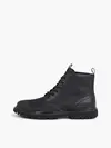 Calvin Klein EVA LACEUP BOOT MID Erkek Siyah Bot