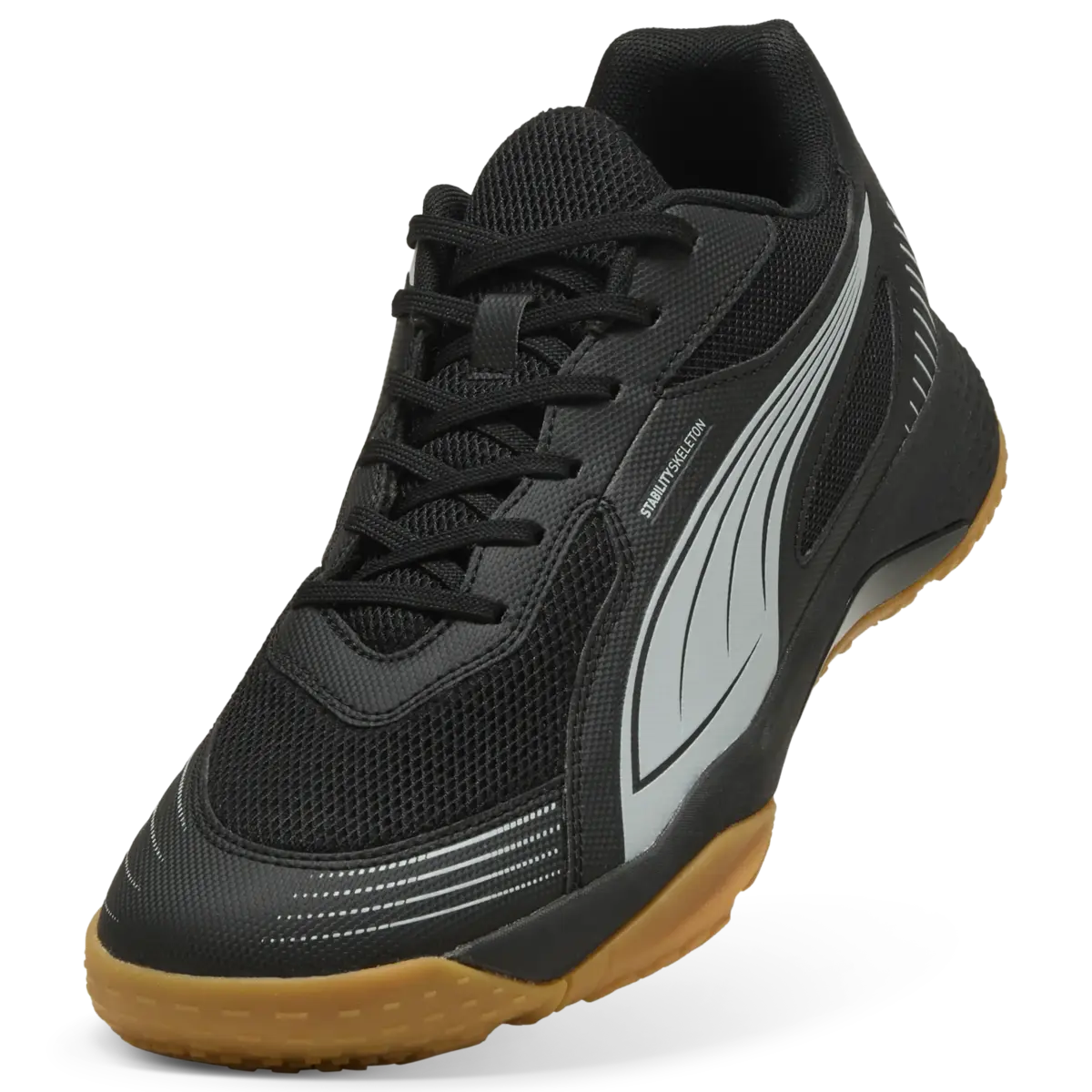 Puma Solarflash III Siyah Erkek Spor Ayakkabı