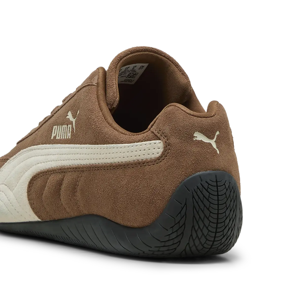 Puma Speedcat OG Kahverengi Unisex Spor Ayakkabı