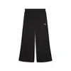 PUMA WARDROBE ESS Low Rise Pants Siyah Kadın Eşofman Altı