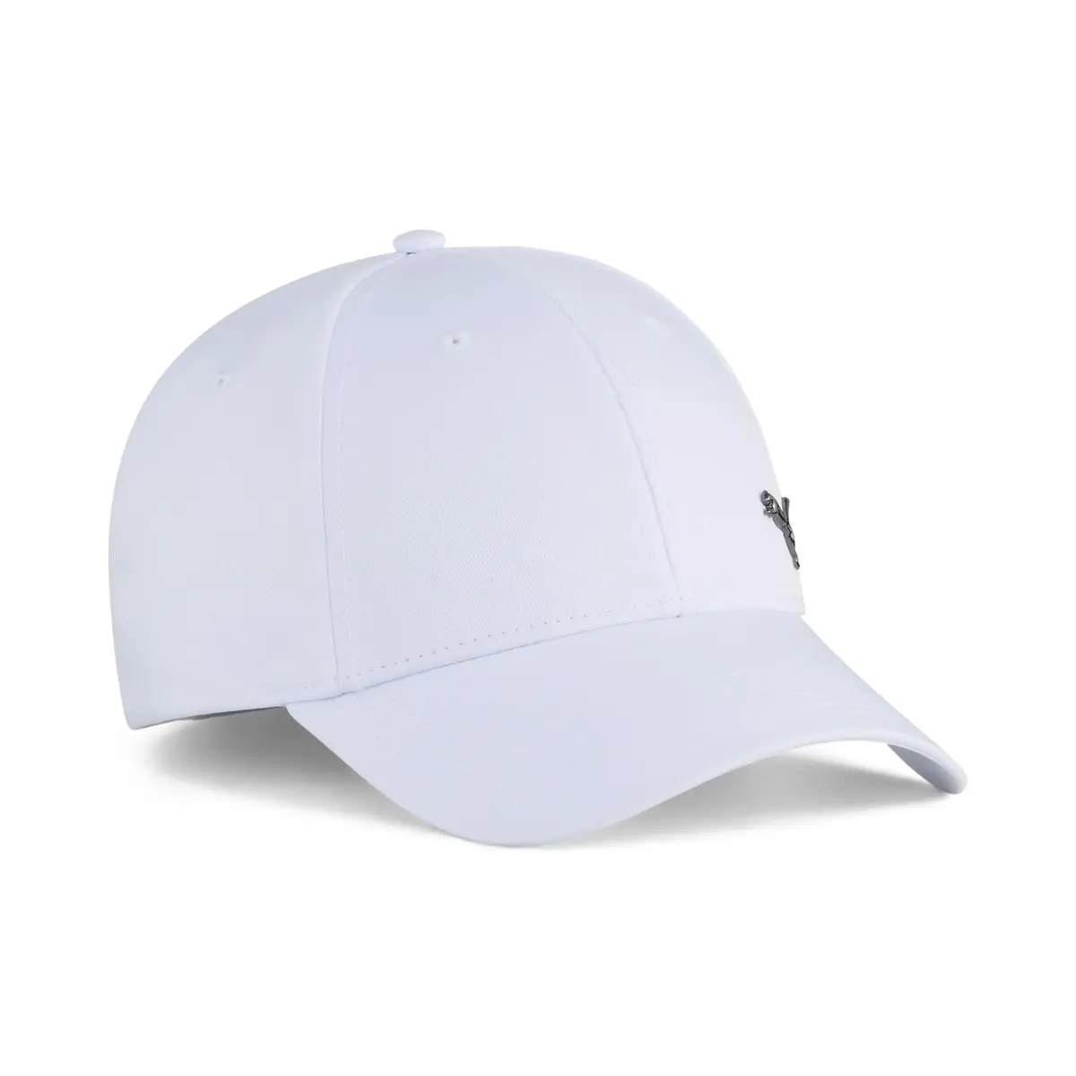 Puma ESS METAL PUMA CAT BB Cap Beyaz Unisex Şapka