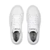 Puma Smash Platform v3 Beyaz Kadın Günlük Spor Ayakkabı