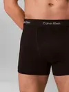 Calvin Klein Trunk 3pk Siyah Erkek 3lü Boxer Set