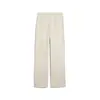 Puma CLASSICS Pintuck Sweatpants Kırık Beyaz Kadın Eşofman Altı