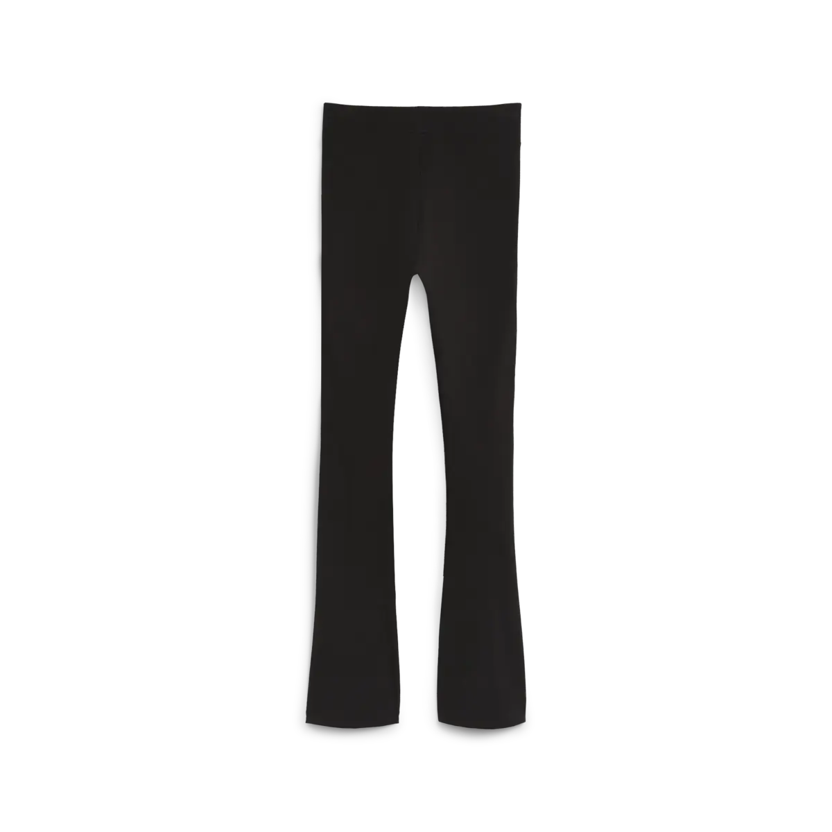 Puma CLASSICS Flared Leggings Siyah Kadın Tayt