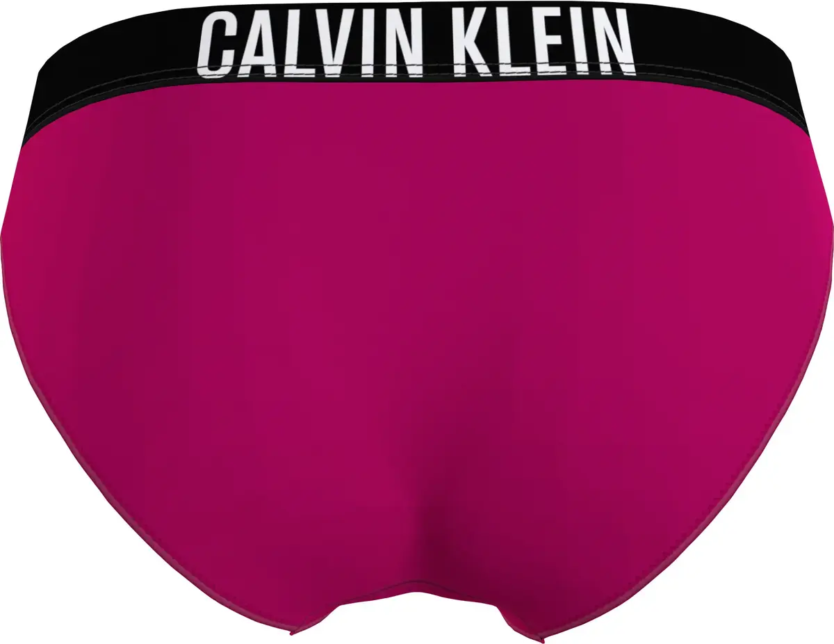 Calvin Klein CLASSIC BIKINI Kadın Pembe Bikini Altı