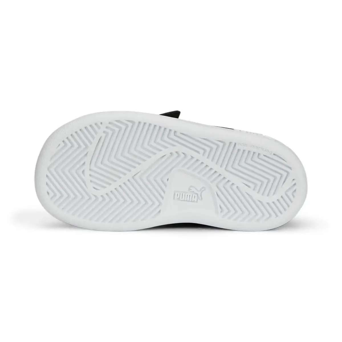 Puma Smash v2 Brand Love V Inf Siyah Unisex Günlük Spor Ayakkabı