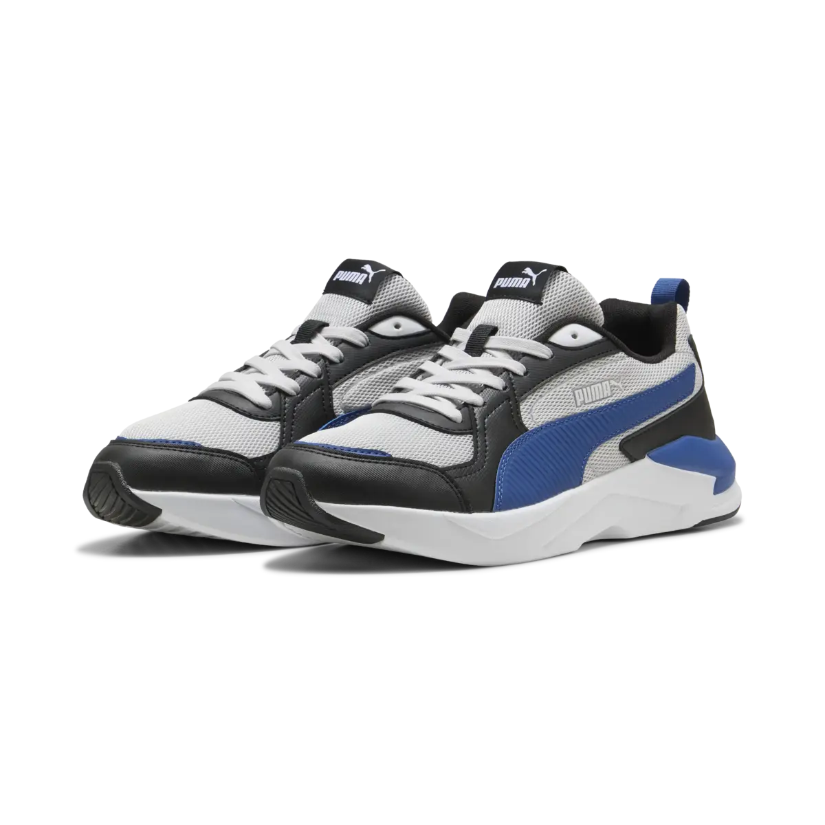 Puma X-RAY 4 LT Gri Erkek Spor Ayakkabı