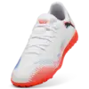 Puma FUTURE 8 PLAY TT Beyaz Halı Saha Ayakkabısı