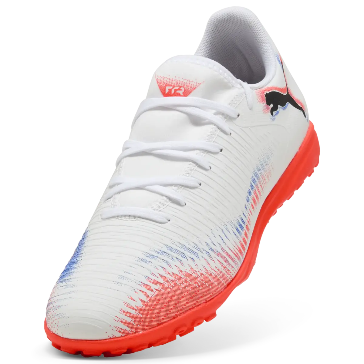 Puma FUTURE 8 PLAY TT Beyaz Halı Saha Ayakkabısı