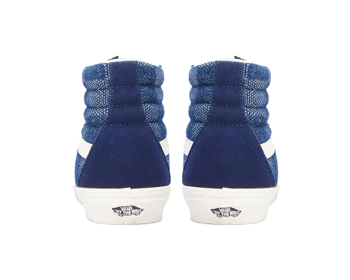 Vans SK8-Hi Mavi Kadın Sneaker