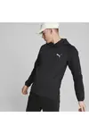 Puma Evostripe Hoodie Siyah Erkek Hoodie