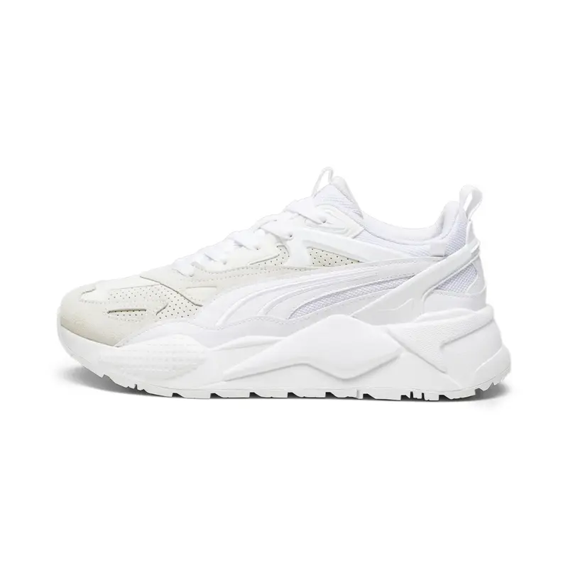 Puma RS-X Efekt Perf Beyaz Unisex Günlük Spor Ayakkabı