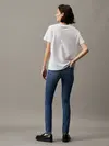 MID RISE SKINNY, 1BJ