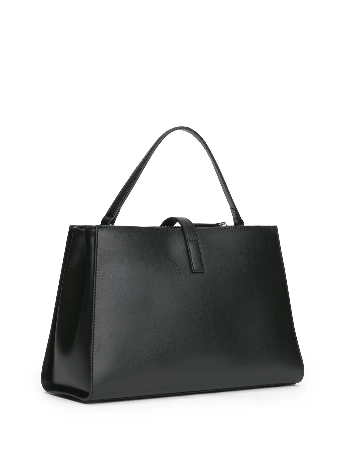 Tommy Hilfiger TH LIBRE MED SATCHEL, BDS Siyah Kadın Çanta