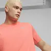 Puma Run Cloudspun SS Tee Pembe Erkek Koşu/Performans T-shirt