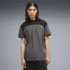 PUMA PUMATECH Tee Gri Erkek T-Shirt