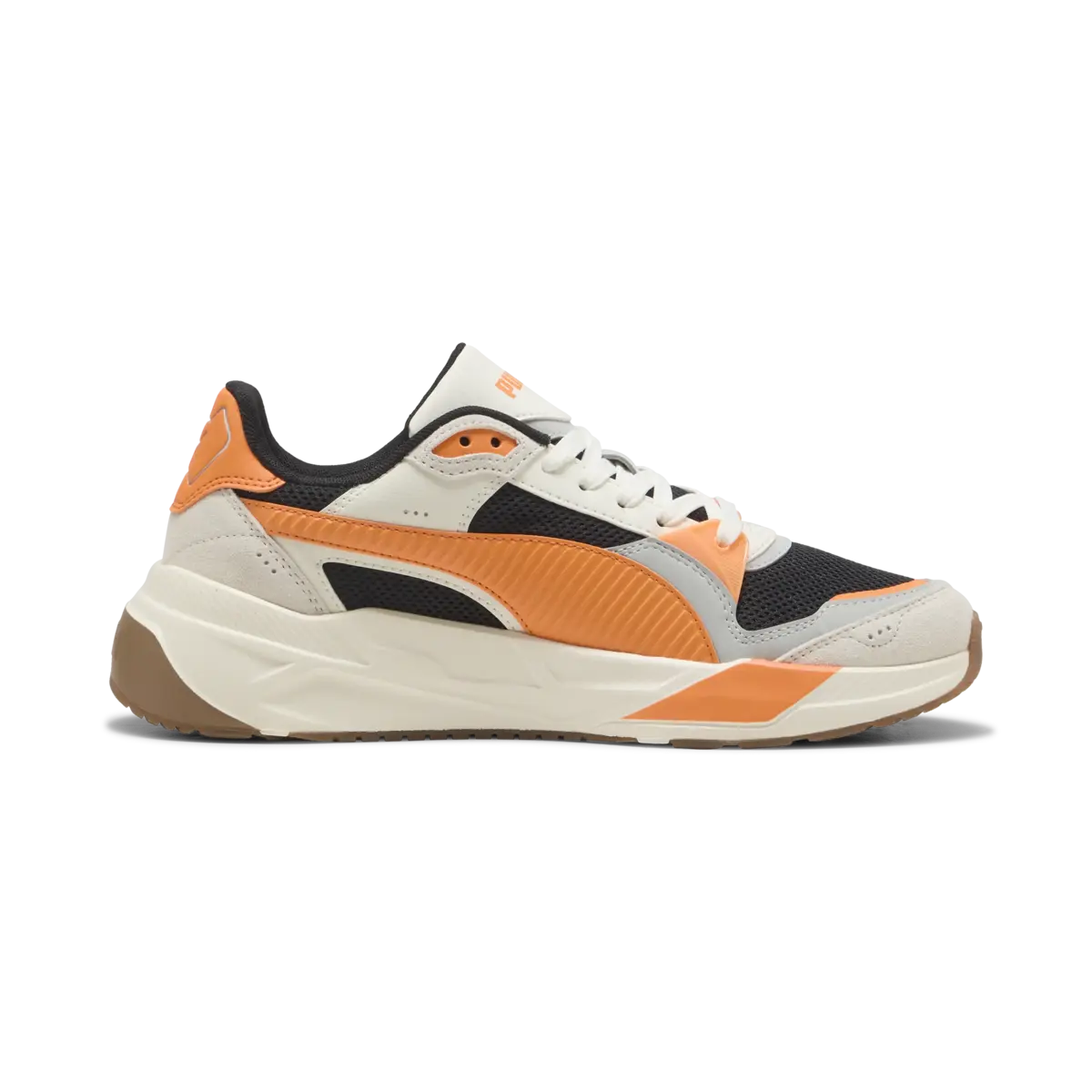 Puma Trinity 2 Krem Unisex Spor Ayakkabı & Sneaker