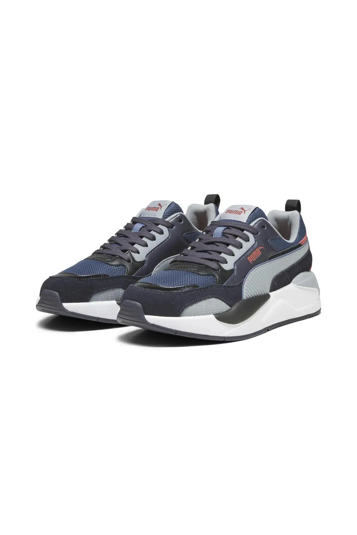 Puma X-Ray 2 Square SD Siyah Unisex Günlük Spor Ayakkabı