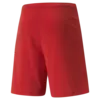 PUMA teamRISE Short Puma Red-Puma White Kırmızı Erkek Şort