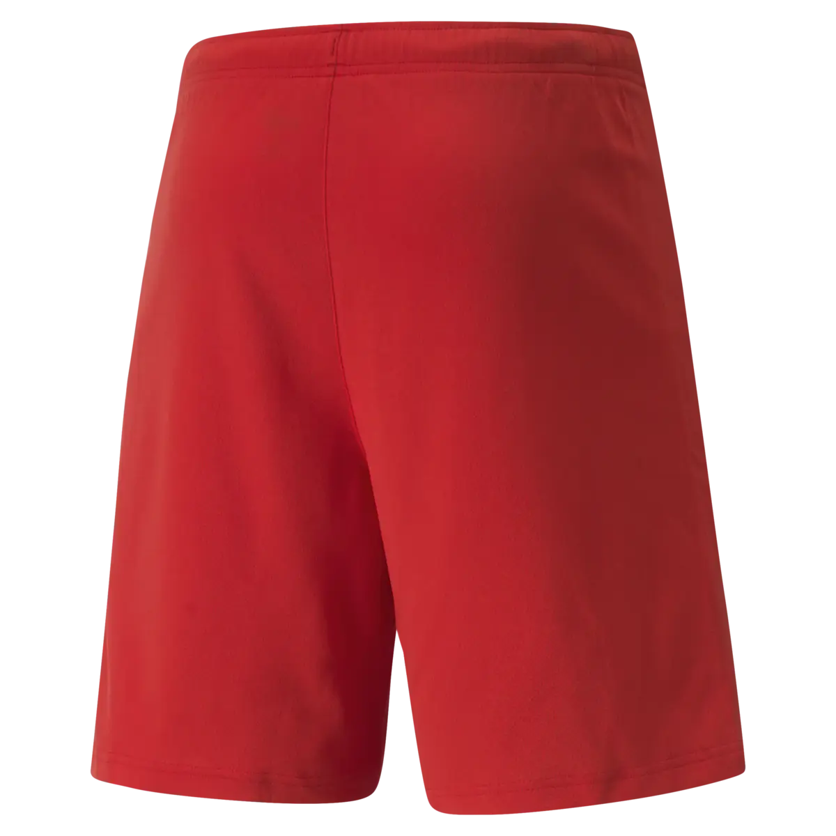 PUMA teamRISE Short Puma Red-Puma White Kırmızı Erkek Şort