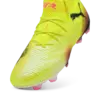 Puma FUTURE 8 ULTIMATE FG Sarı Krampon