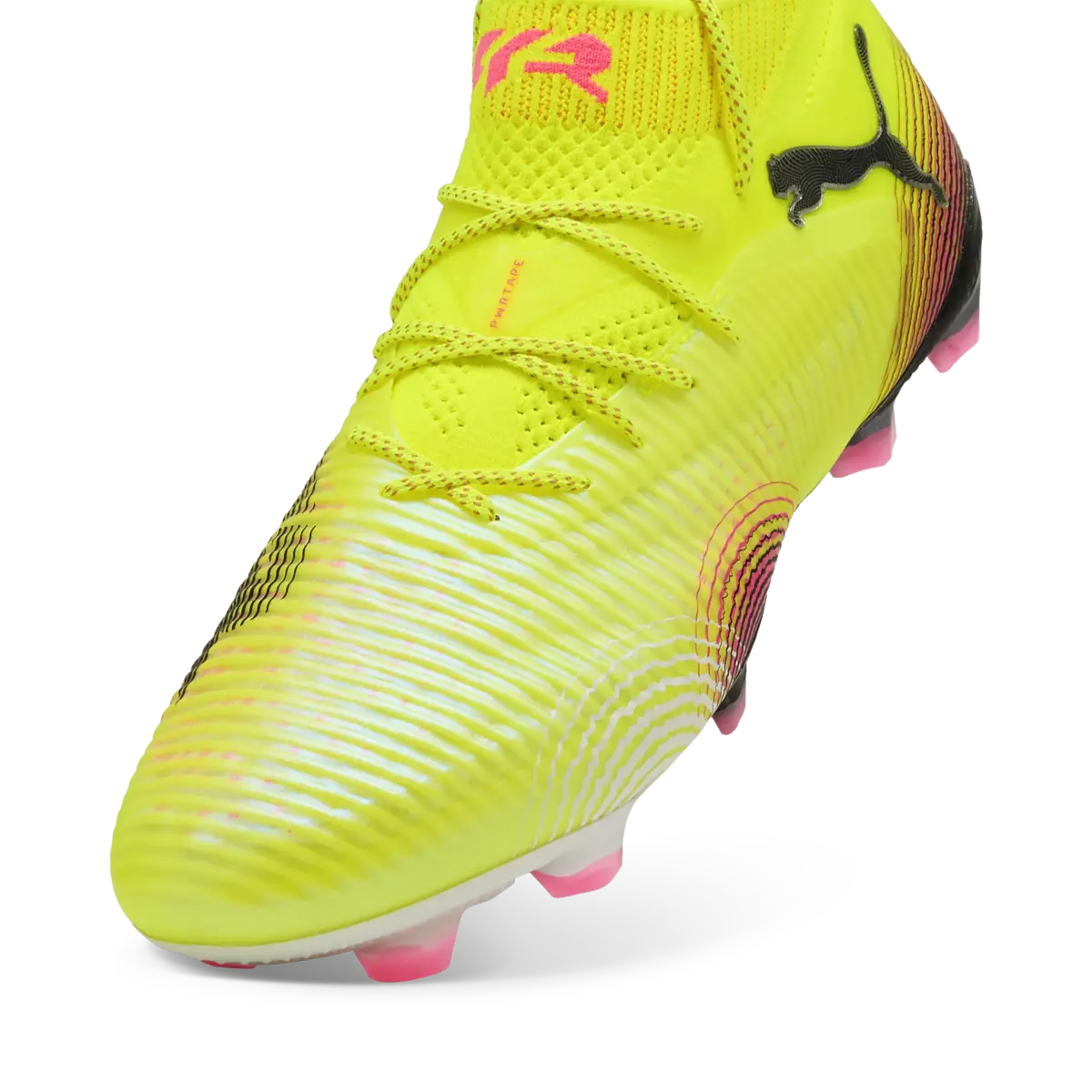 Puma FUTURE 8 ULTIMATE FG Sarı Krampon