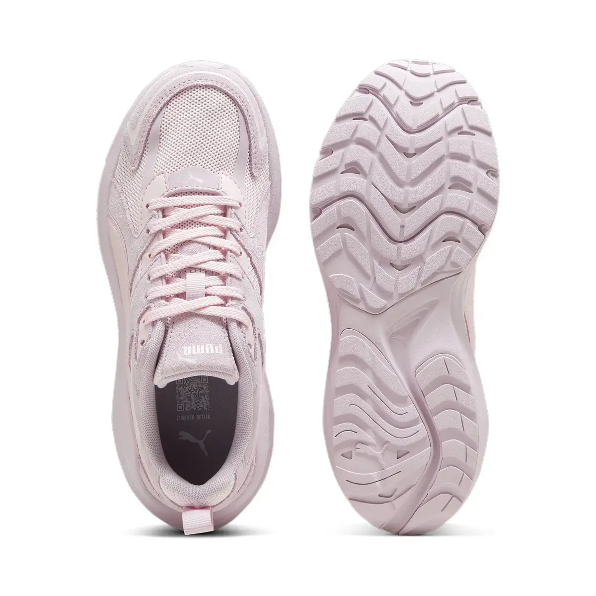 Puma Hypnotic LS Pembe Unisex Günlük Spor Ayakkabı