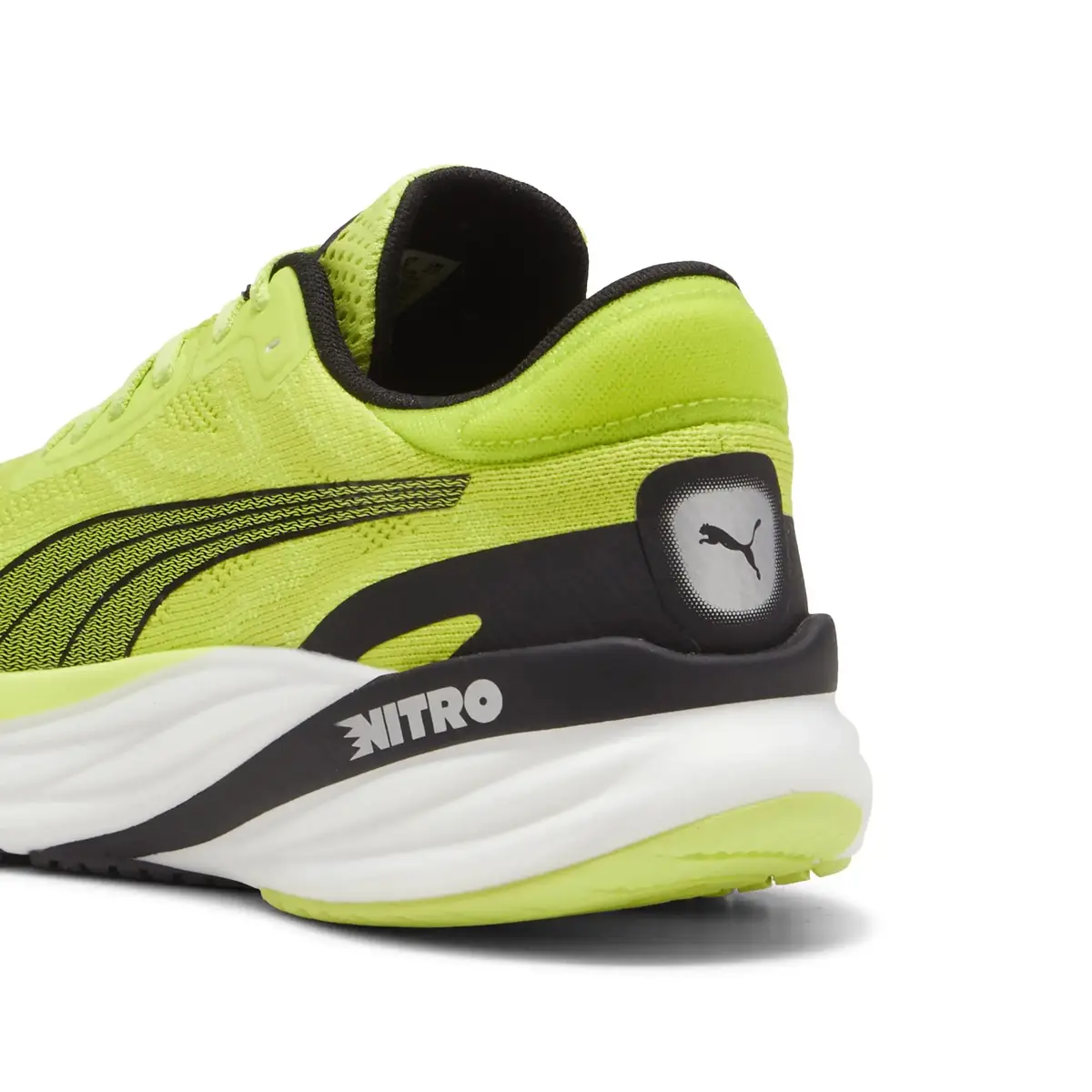 Puma Magnify NITRO  2 Sarı Erkek Koşu Ayakkabısı