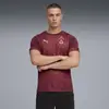 PUMA GSK Training Jersey Erkek Kırmızı Forma