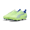Puma ULTRA 5 PLAY FG/AG Jr Yeşil Çocuk Krampon