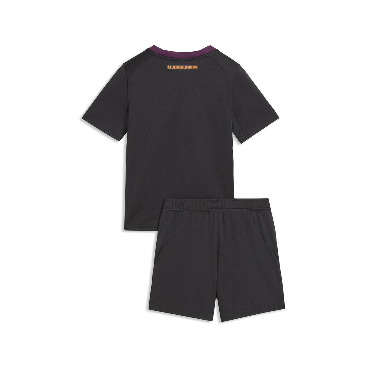 Puma GSK Away Minikit GALATASARAY 26/27 Çocuk Deplasman Forma Seti