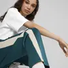 Puma ICONIC T7 Track Pants Yeşil Kadın Eşofman Altı