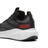Puma Skyrocket Lite Engineered Siyah Erkek Yürüyüş ve Koşu Ayakkabısı