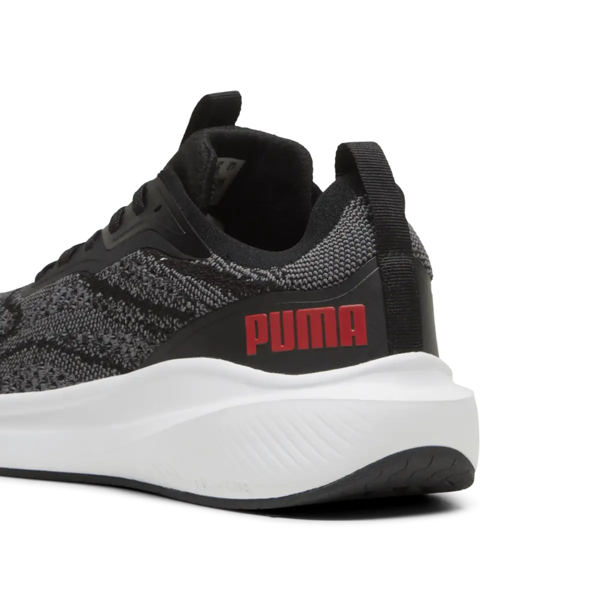 Puma Skyrocket Lite Engineered Siyah Erkek Yürüyüş ve Koşu Ayakkabısı