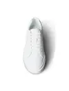 Calvin Klein CHUNKY CUPSOLE LACEU, 0K4 Beyaz Erkek Spor Ayakkabı