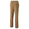 Puma Classics Straight Sweatpants Fl Desert T Kahverengi Erkek Eşofman Altı