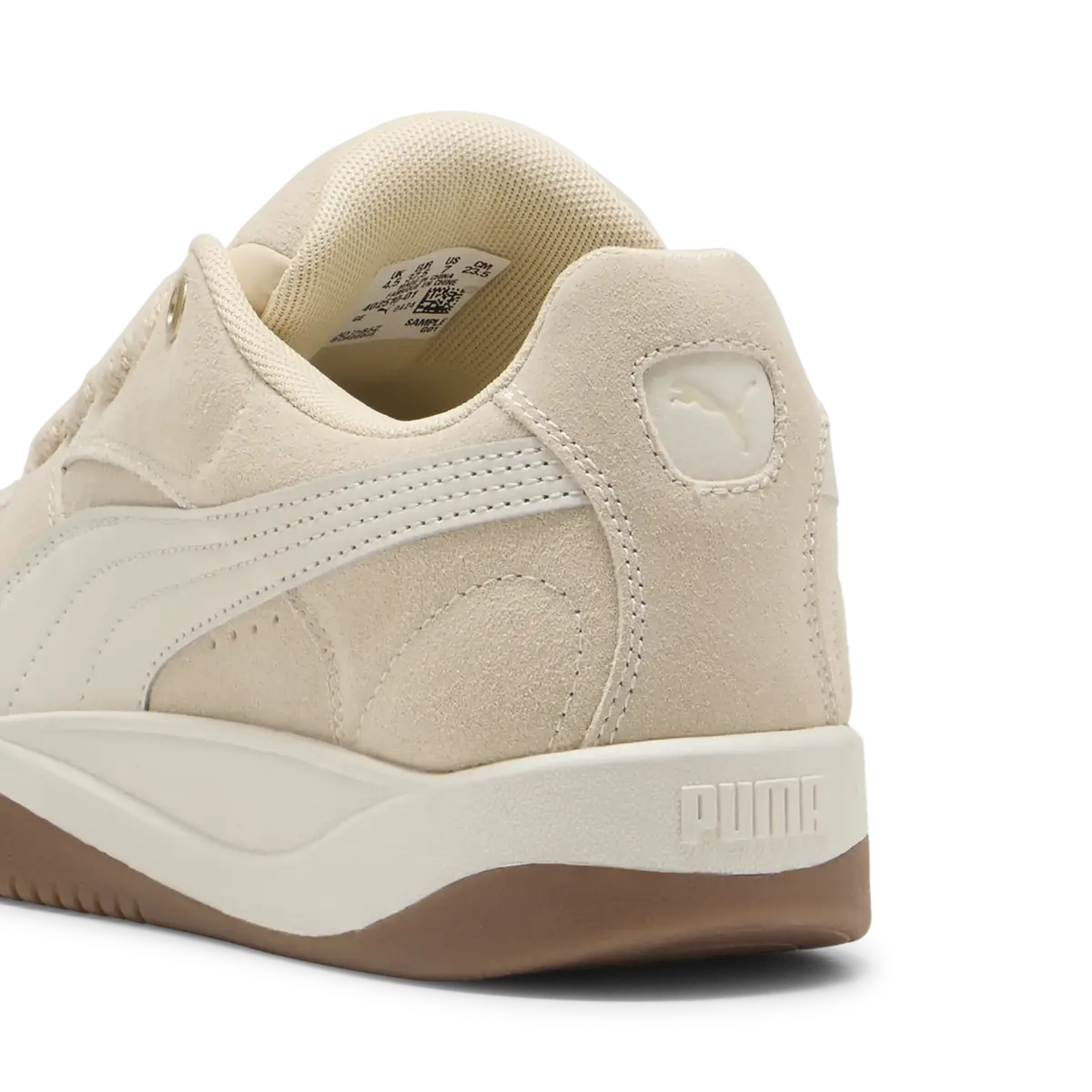 Puma Park Luna SD Krem Kadın Günlük Spor Ayakkabı