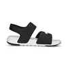 Puma Softride Sandal Pure Siyah Beyaz Erkek Sandalet