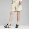 Puma CLASSICS Cargo Shorts 7" WV Bej Erkek Şort